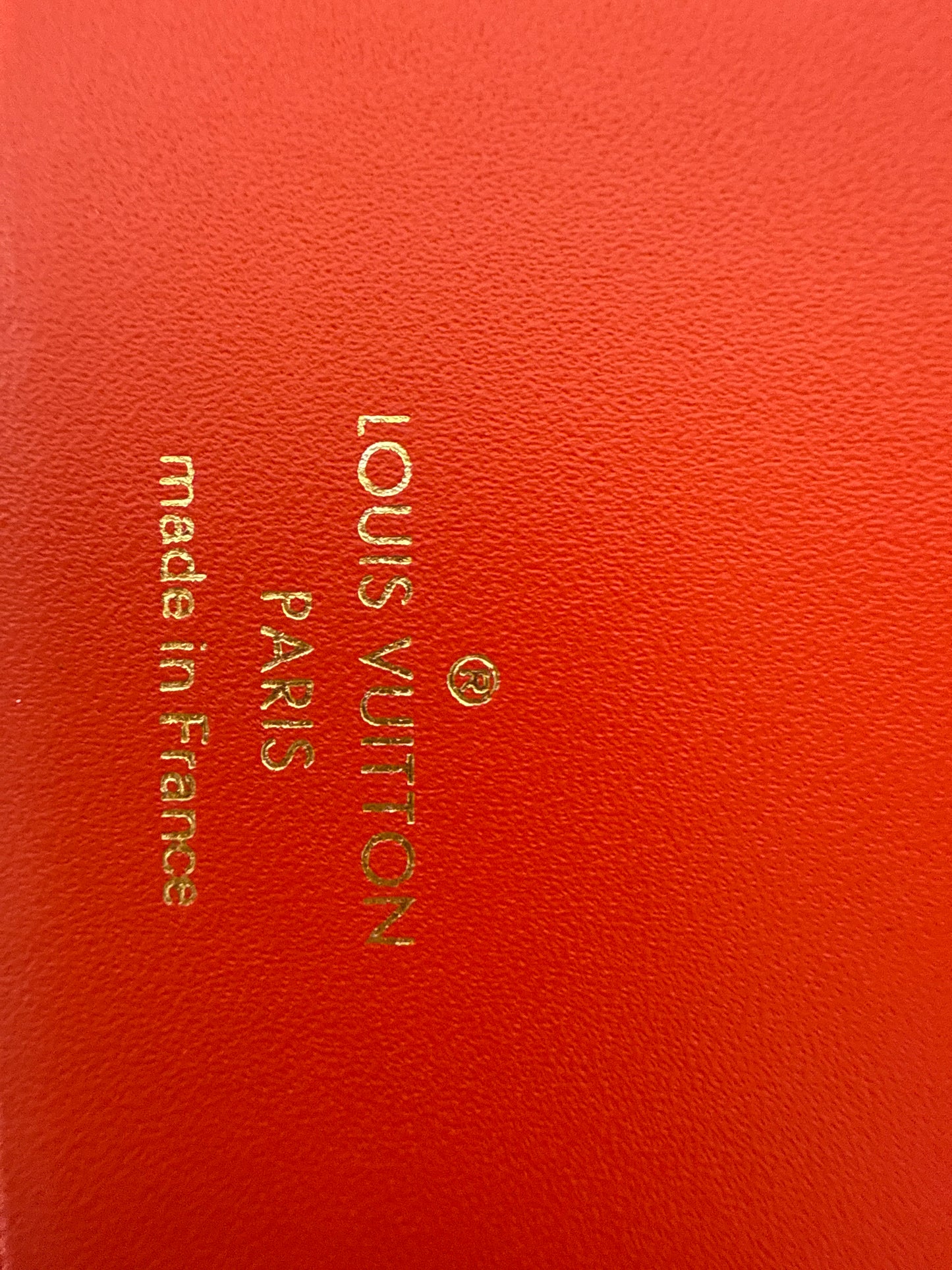 Louis Vuitton Portefeiulle Flower