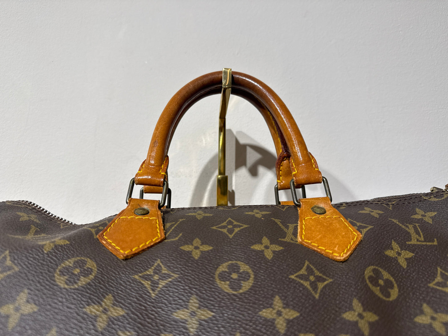Louis Vuitton Speedy 35 Monogram