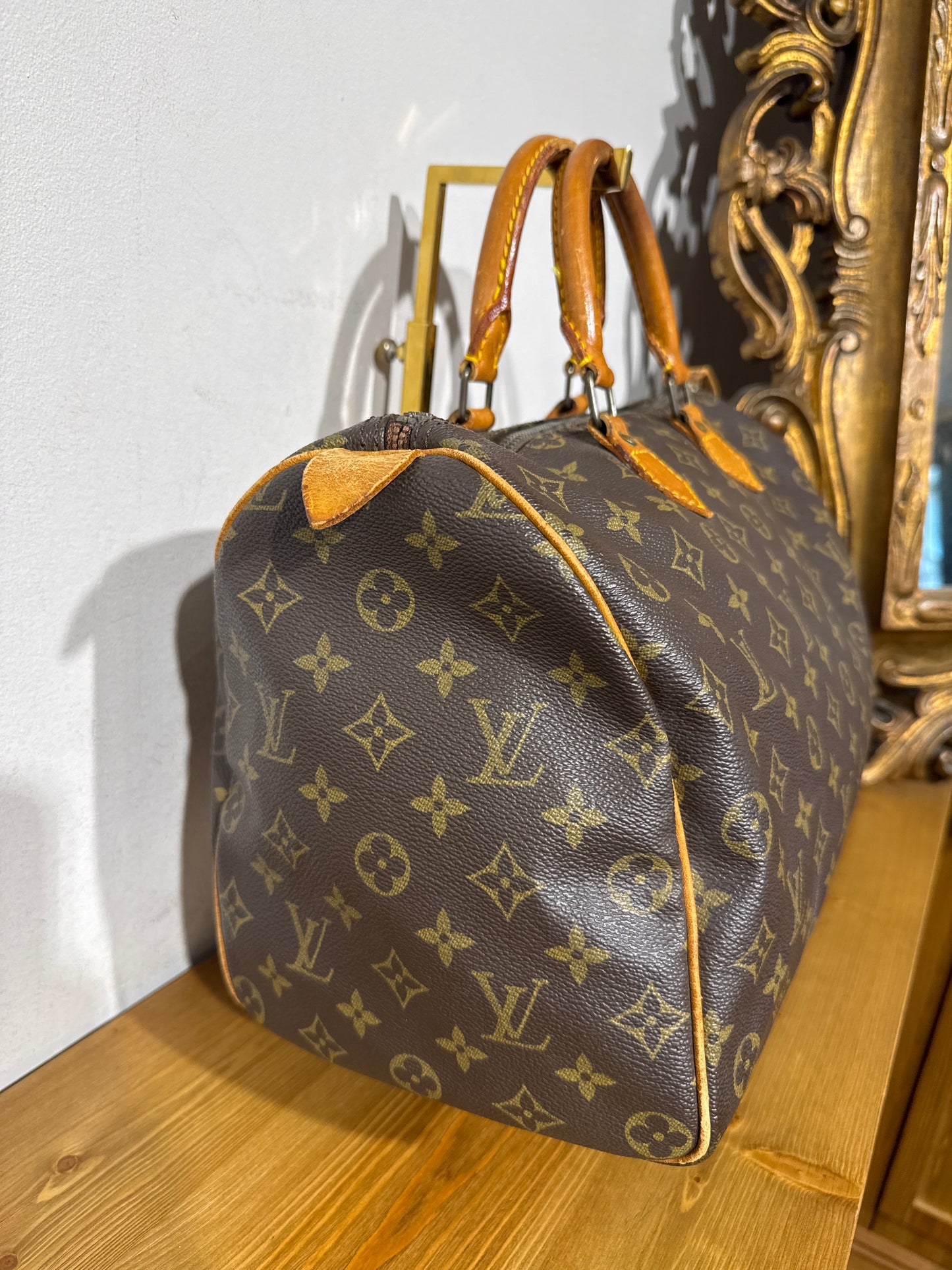 Louis Vuitton Speedy 35 Monogram