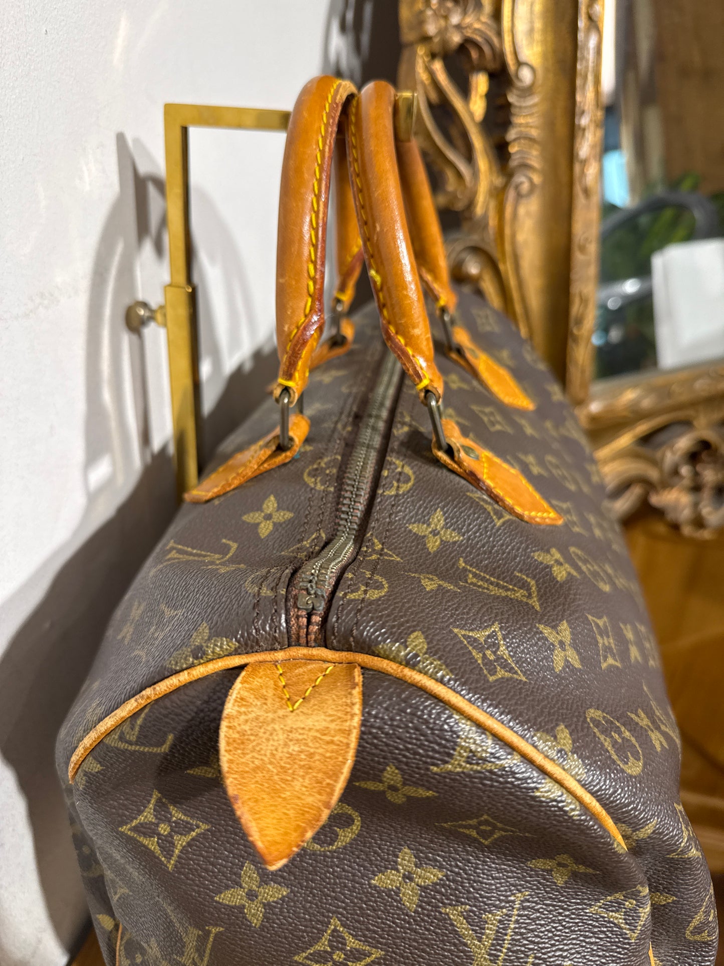 Louis Vuitton Speedy 35 Monogram