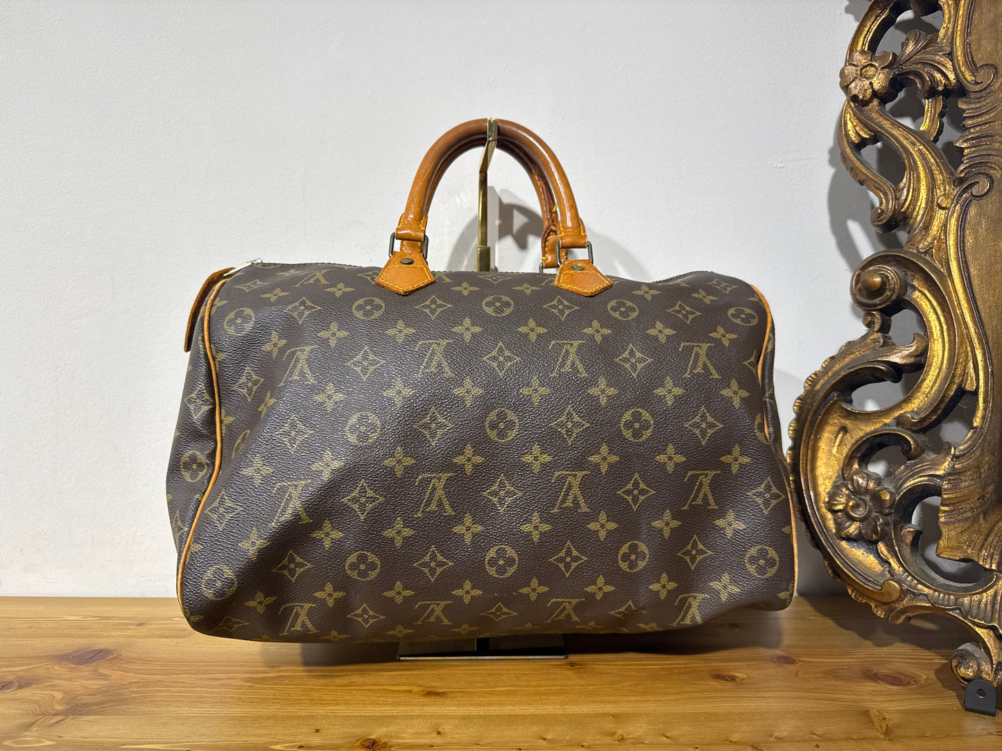 Louis Vuitton Speedy 35 Monogram