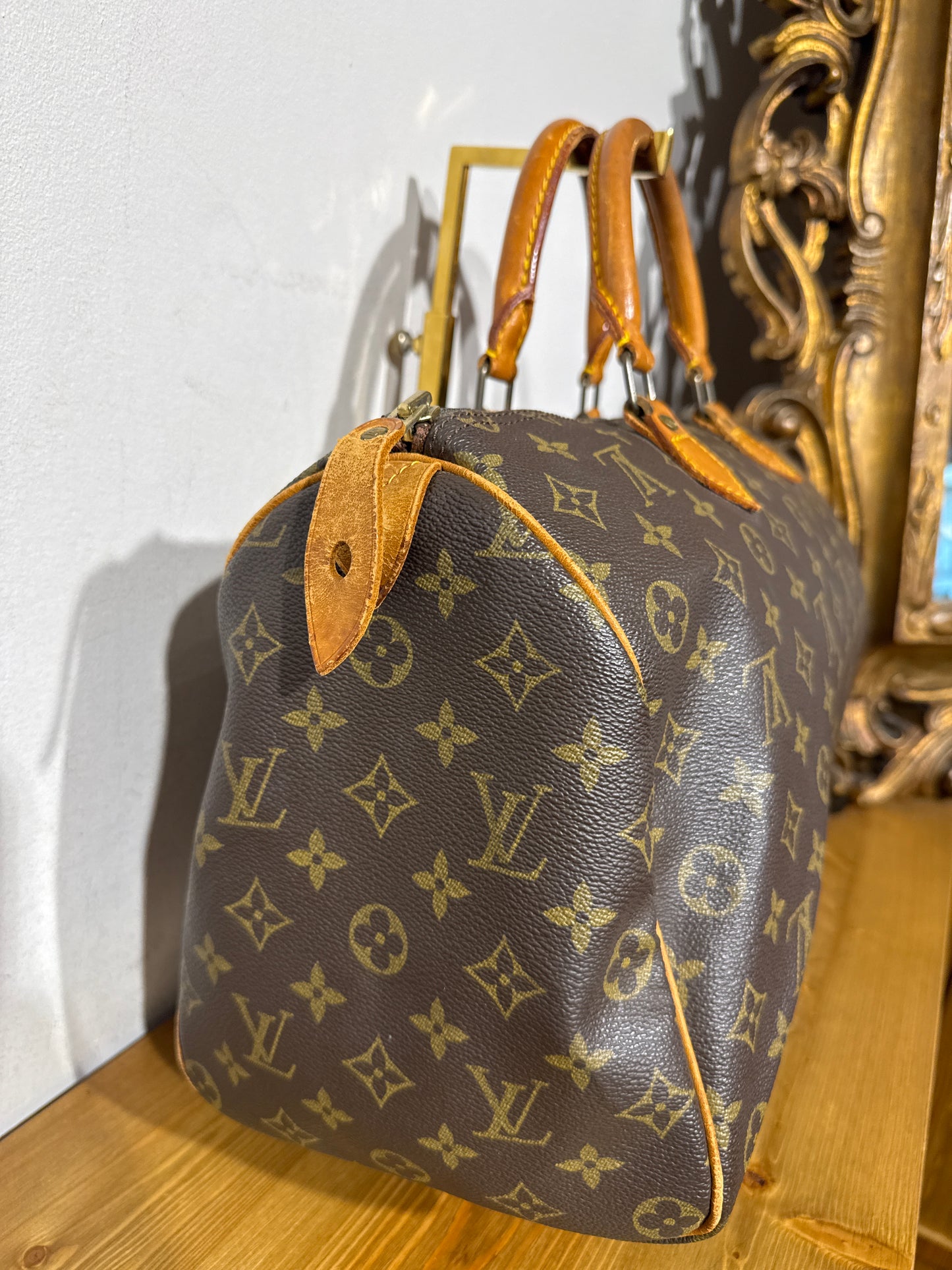 Louis Vuitton Speedy 35 Monogram