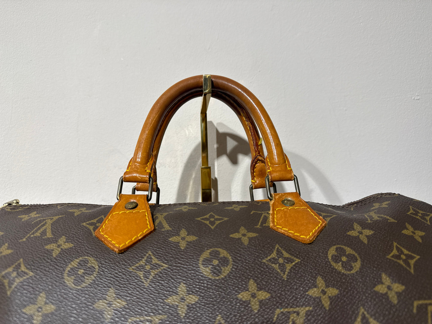 Louis Vuitton Speedy 35 Monogram
