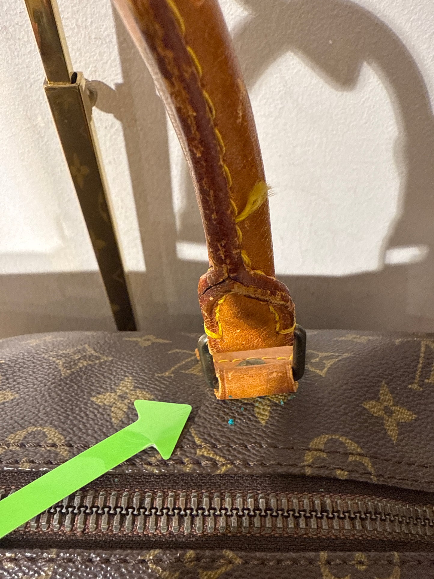 Louis Vuitton Speedy 35 Monogram