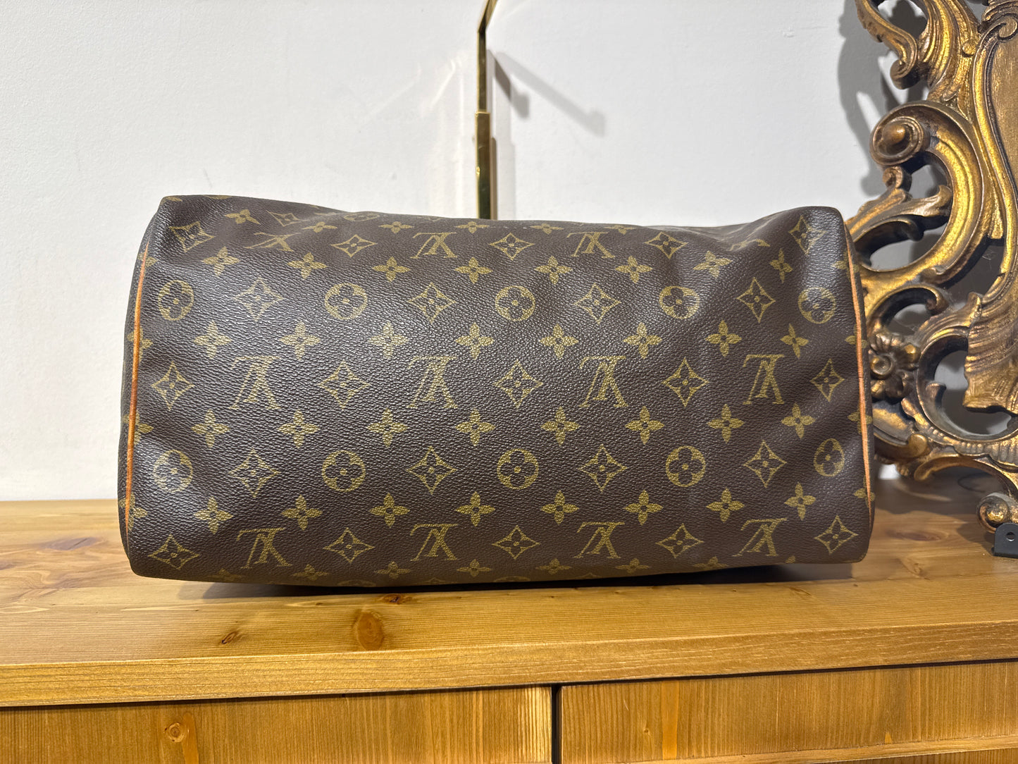 Louis Vuitton Speedy 35 Monogram