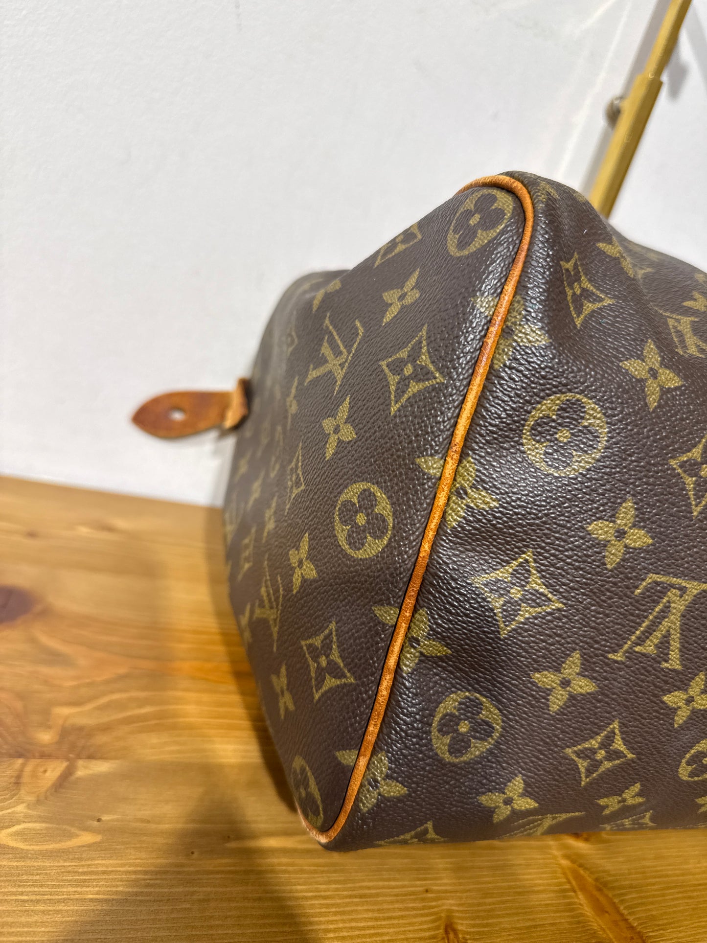 Louis Vuitton Speedy 35 Monogram