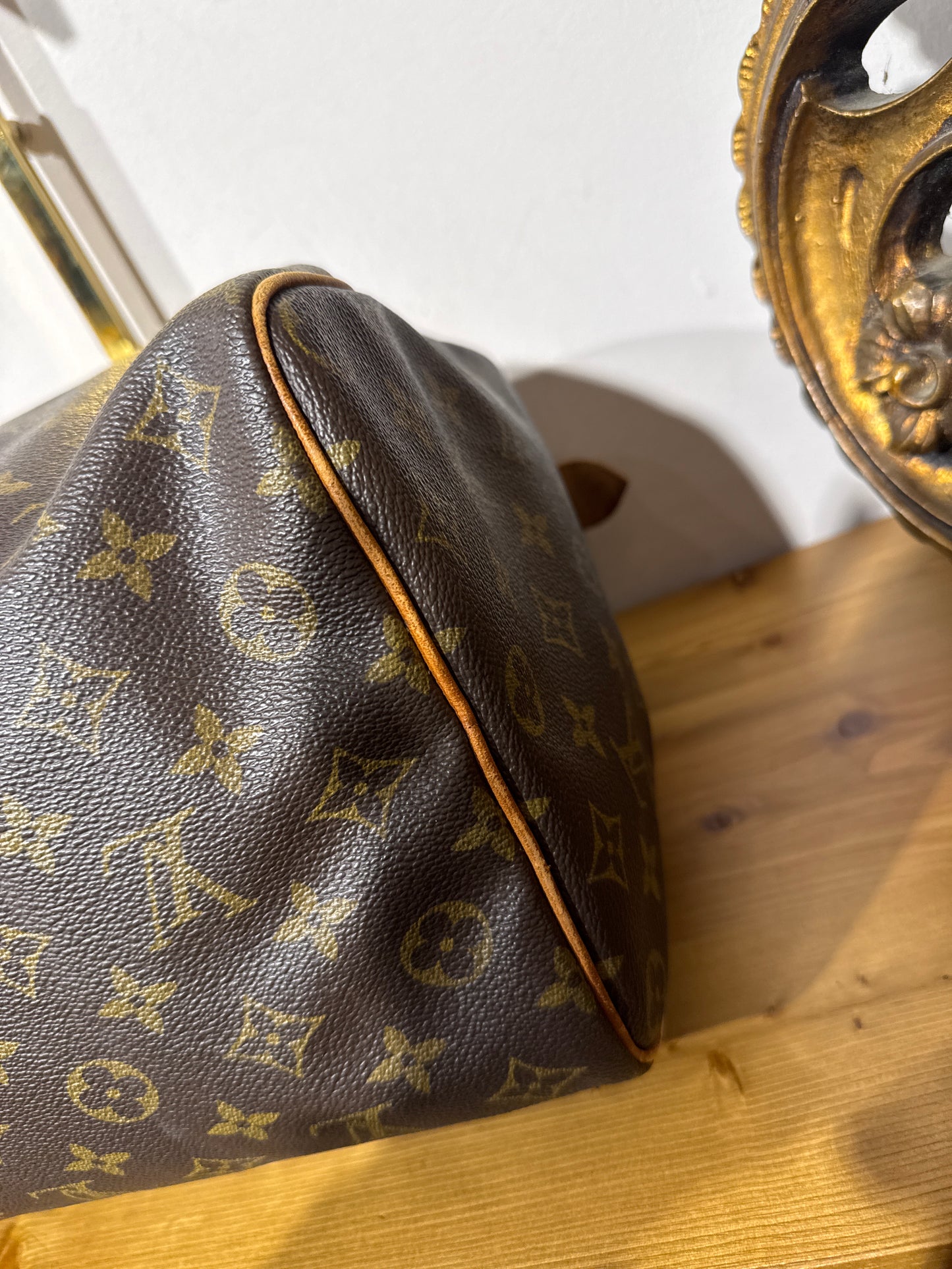 Louis Vuitton Speedy 35 Monogram