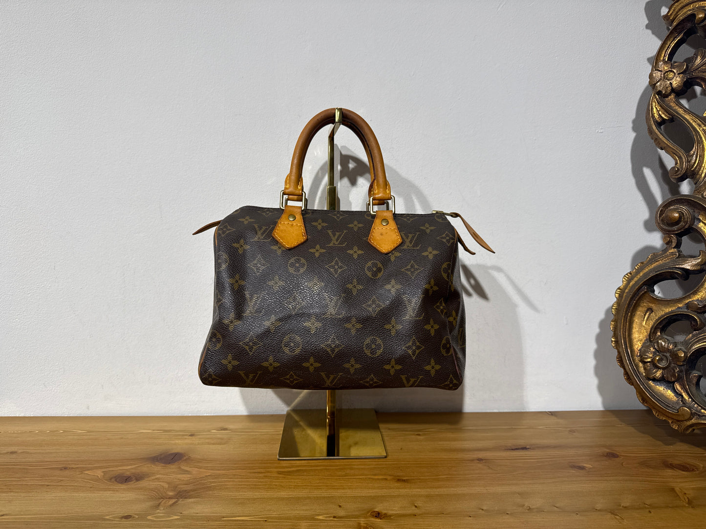 Louis Vuitton Speedy 25 Monogram