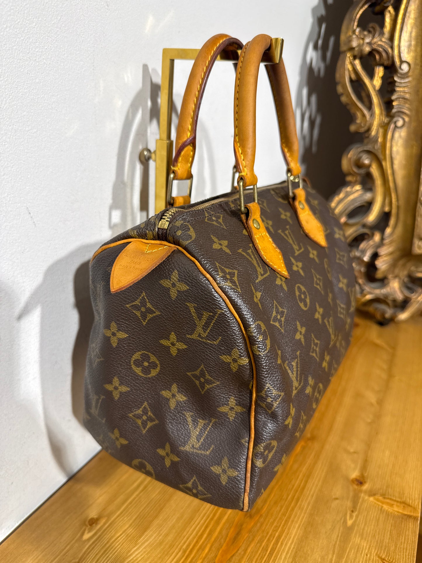 Louis Vuitton Speedy 25 Monogram