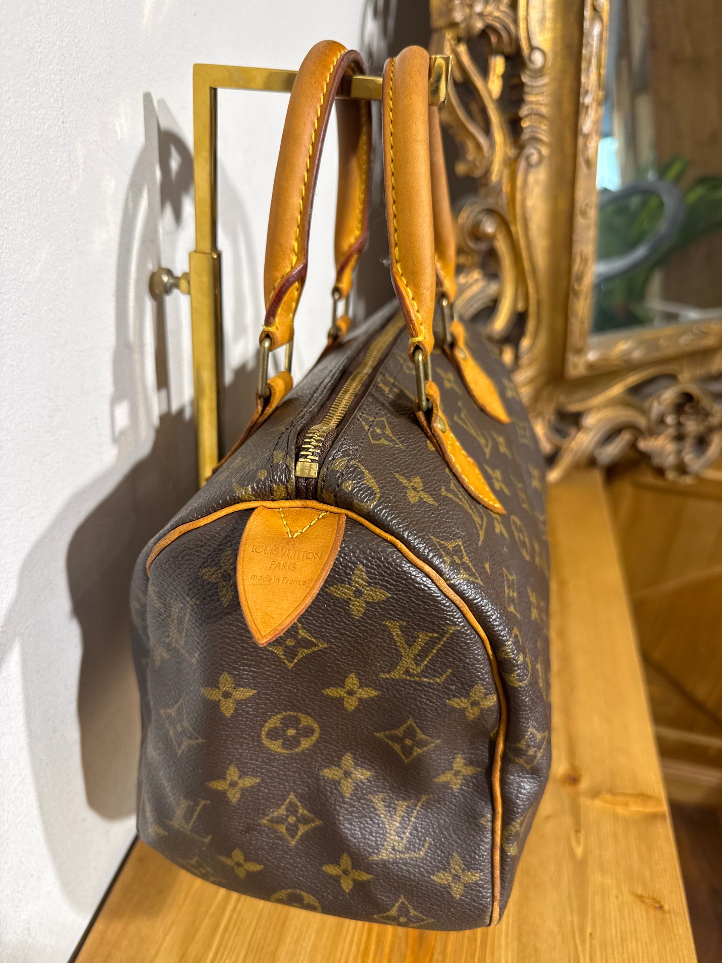 Louis Vuitton Speedy 25 Monogram