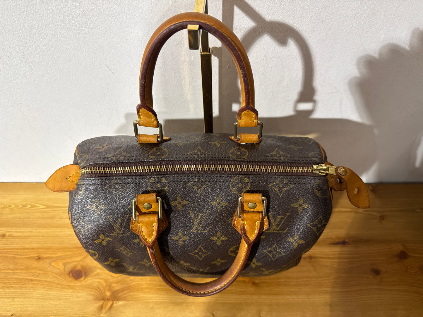 Louis Vuitton Speedy 25 Monogram