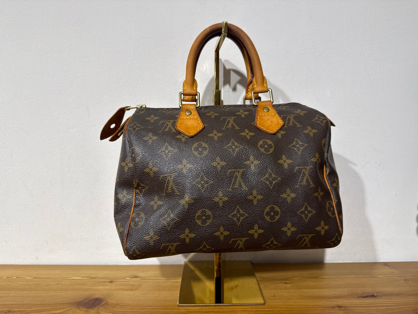 Louis Vuitton Speedy 25 Monogram