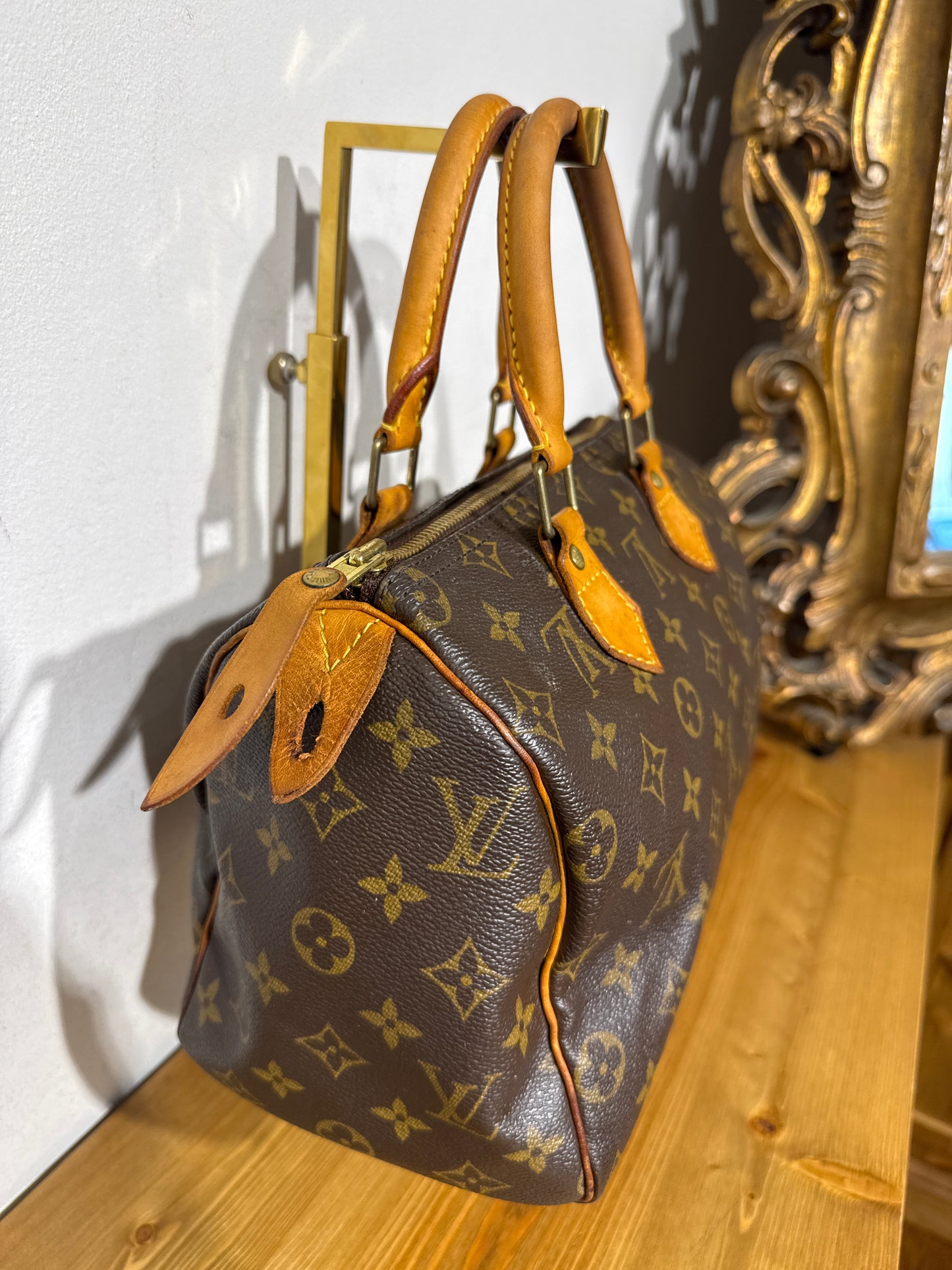 Louis Vuitton Speedy 25 Monogram