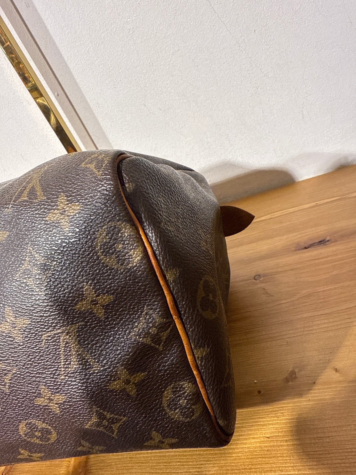Louis Vuitton Speedy 25 Monogram