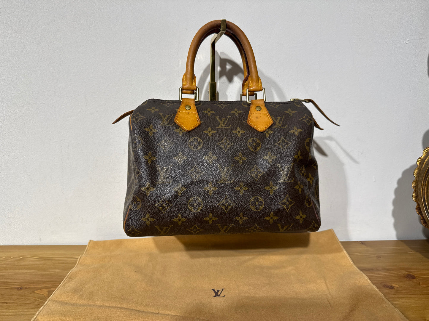Louis Vuitton Speedy 25 Monogram