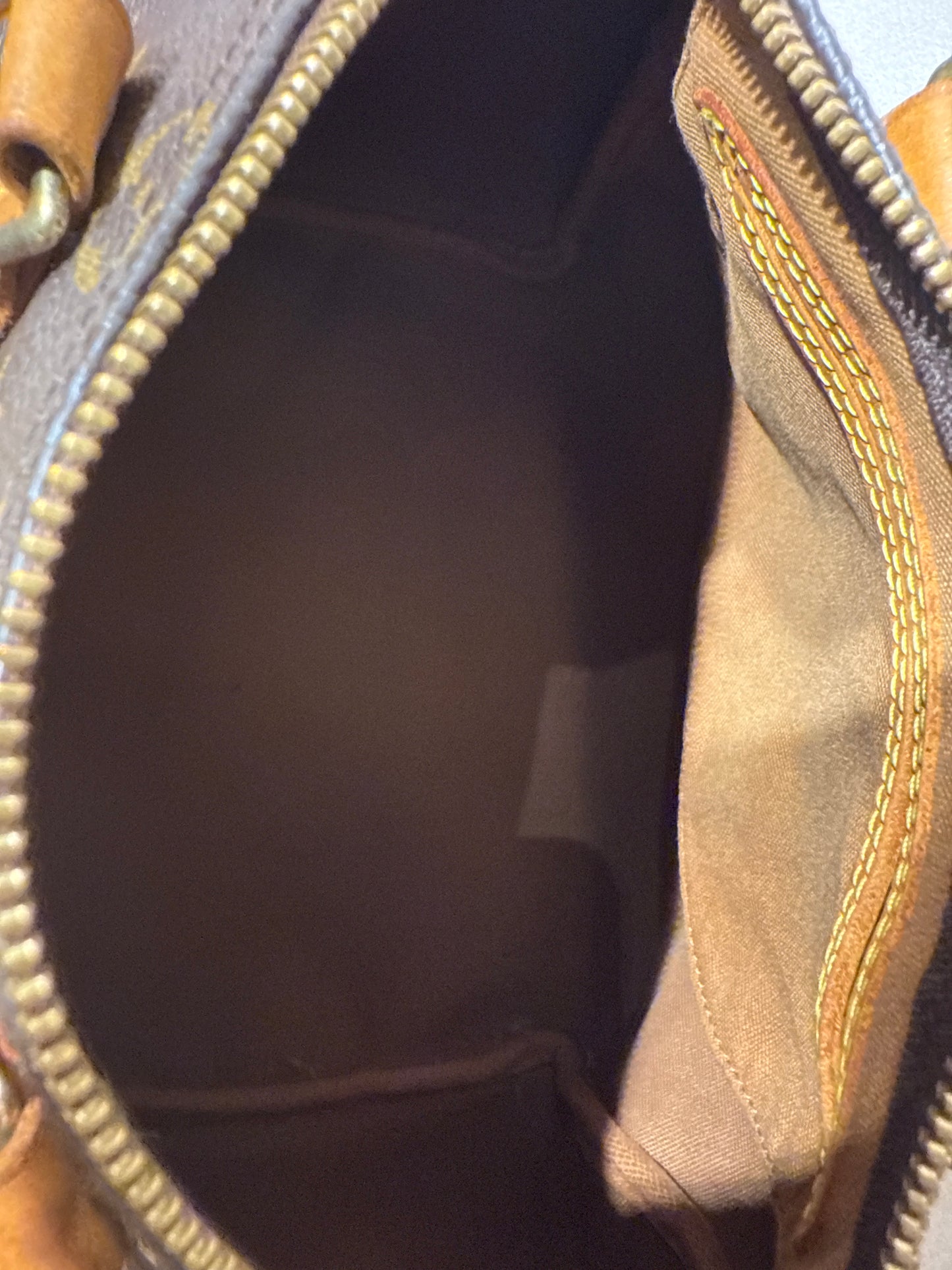 Louis Vuitton Speedy 25 Monogram