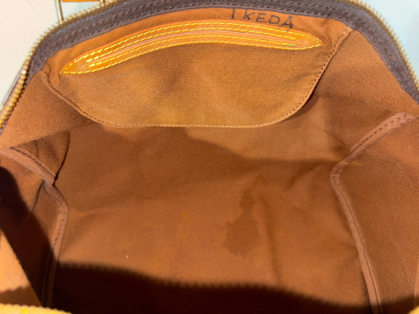 Louis Vuitton Speedy 35 Monogram