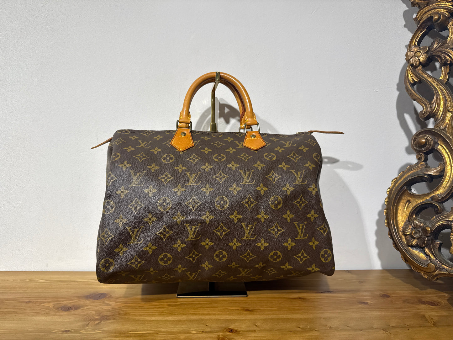 Louis Vuitton Speedy 35 Monogram