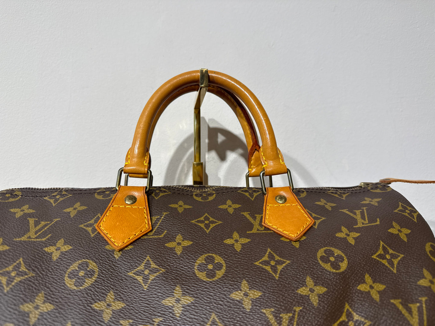 Louis Vuitton Speedy 35 Monogram