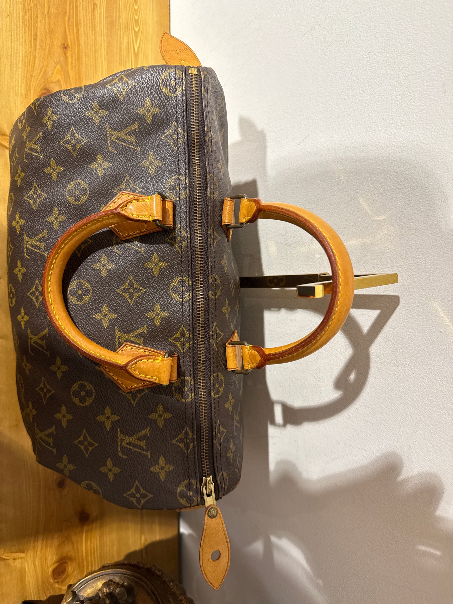 Louis Vuitton Speedy 35 Monogram