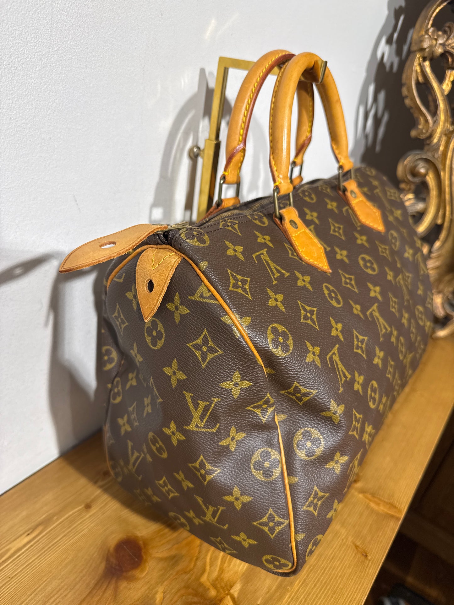 Louis Vuitton Speedy 35 Monogram