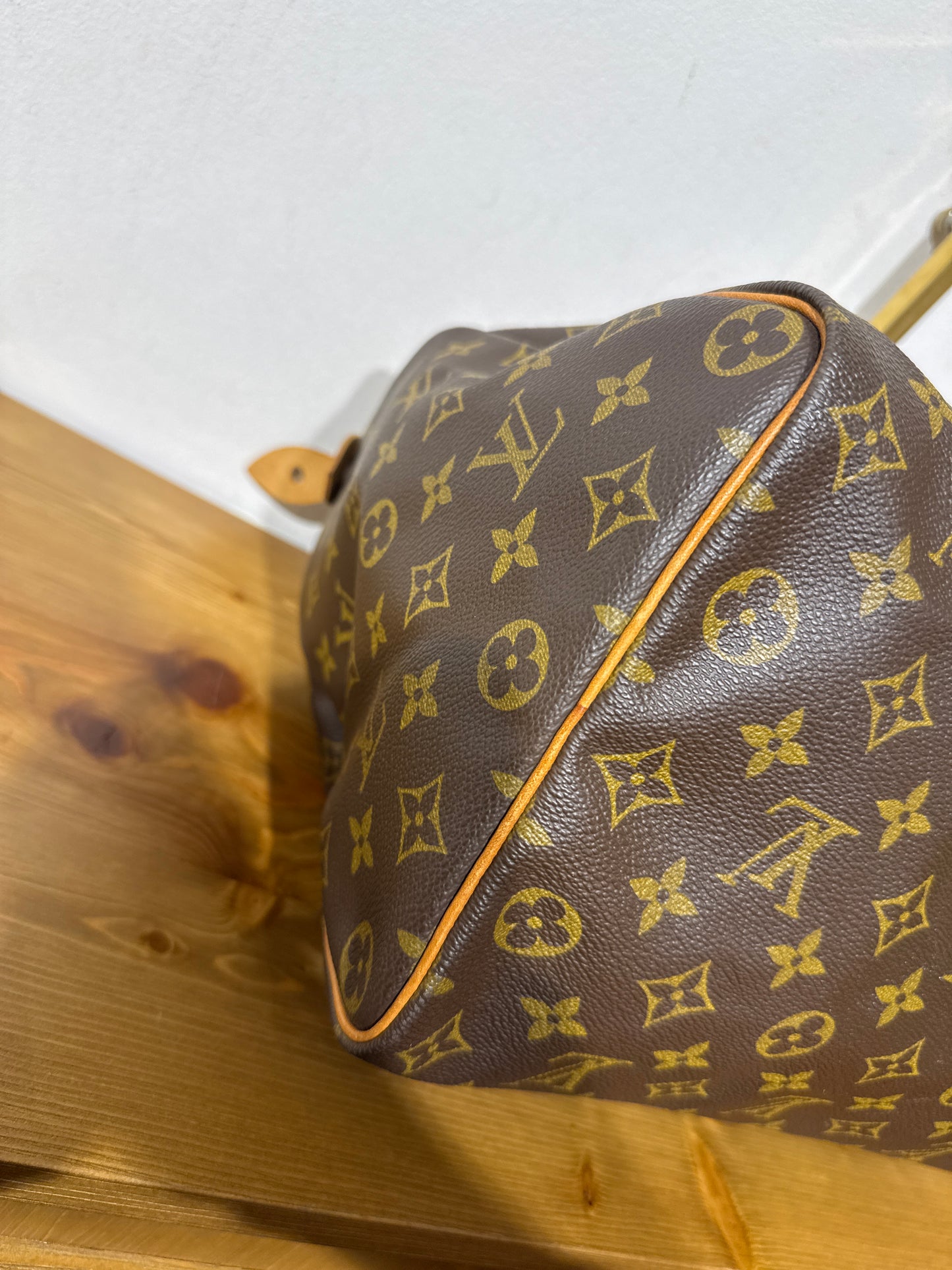 Louis Vuitton Speedy 35 Monogram