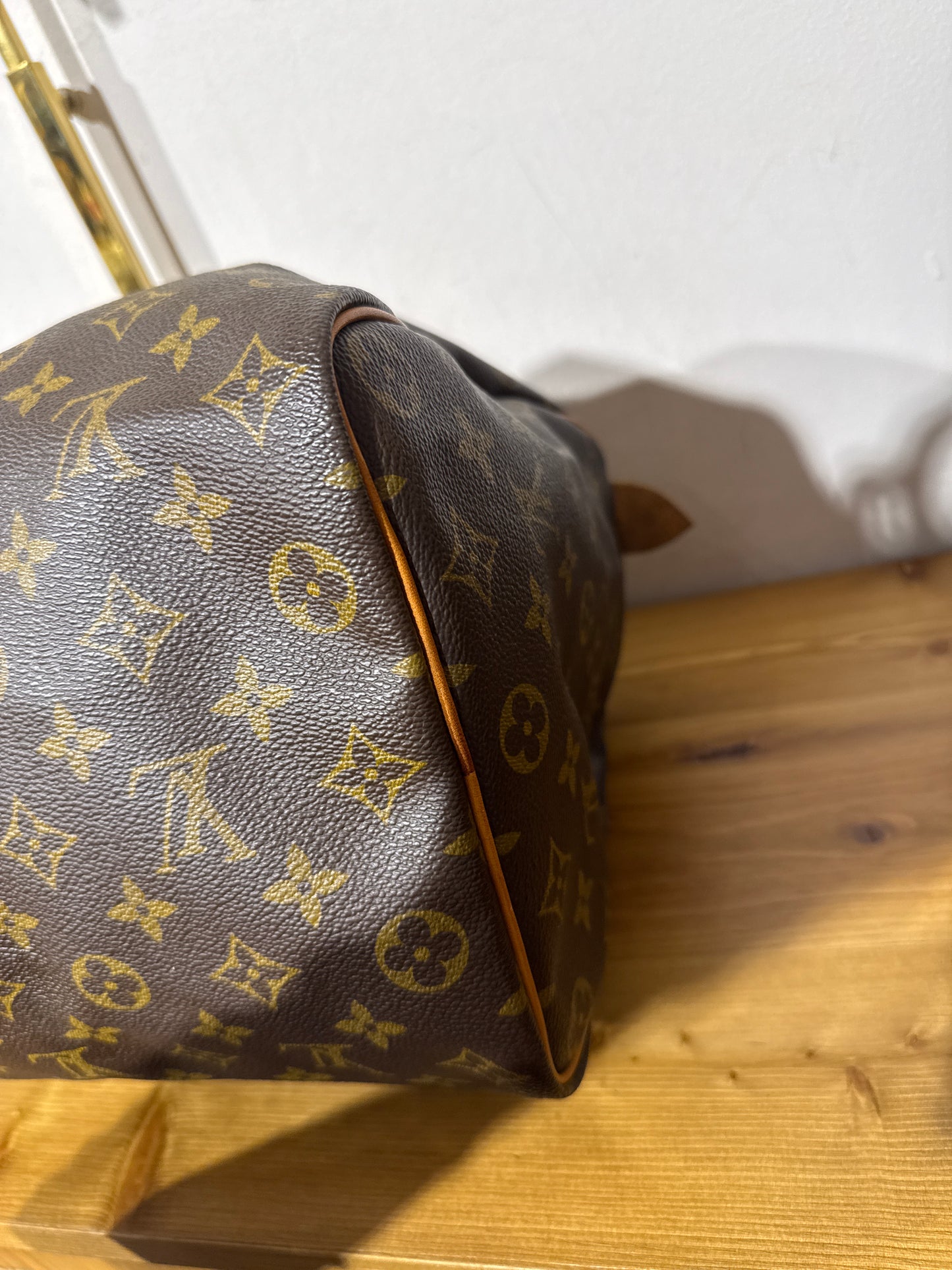 Louis Vuitton Speedy 35 Monogram