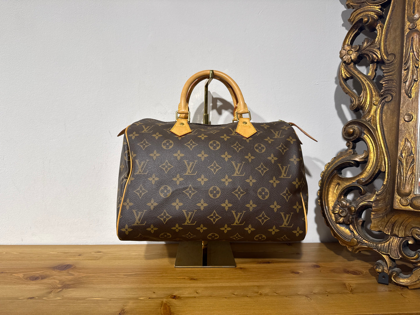 Louis Vuitton Speedy 30 Monogram