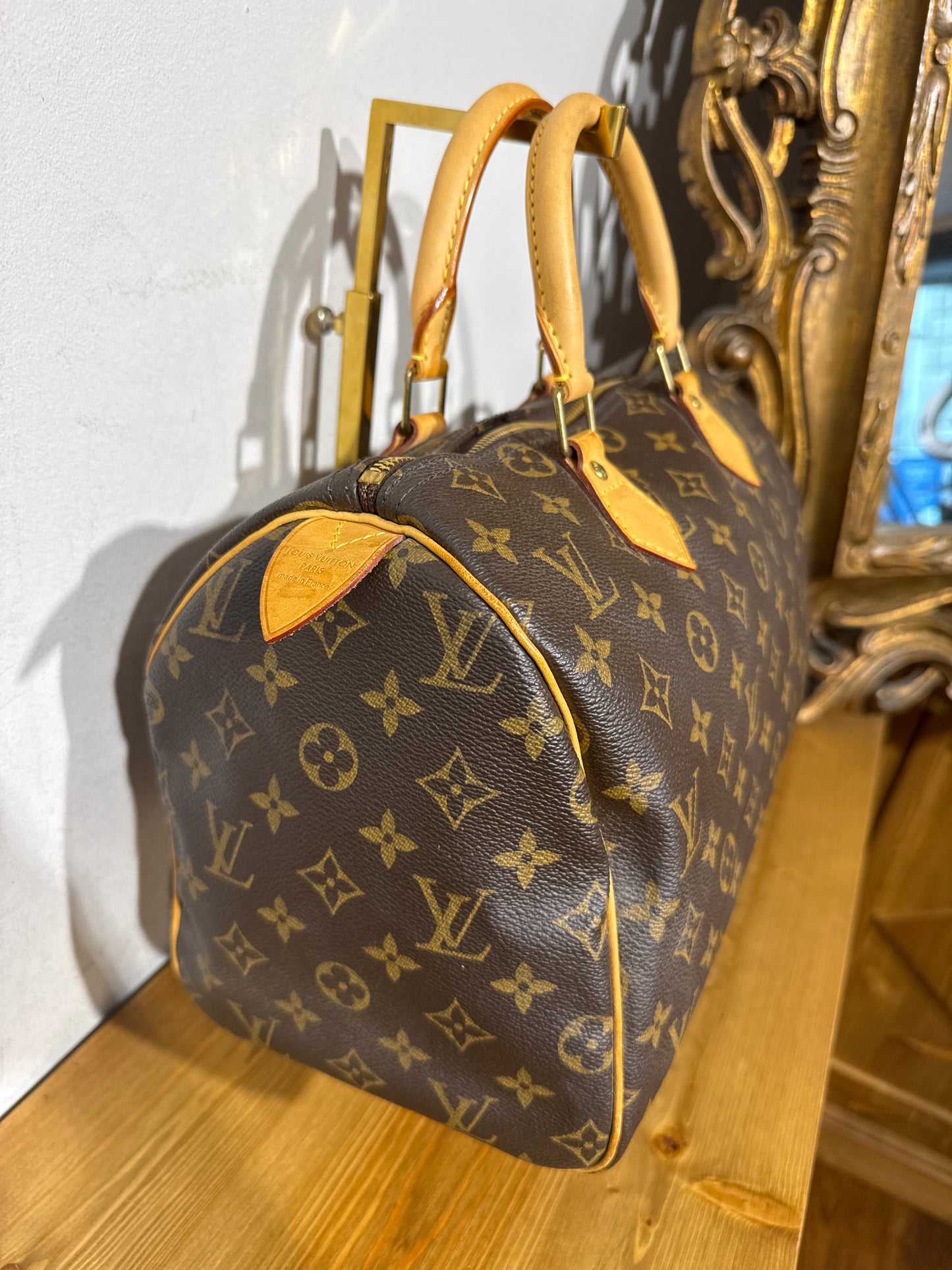Louis Vuitton Speedy 30 Monogram