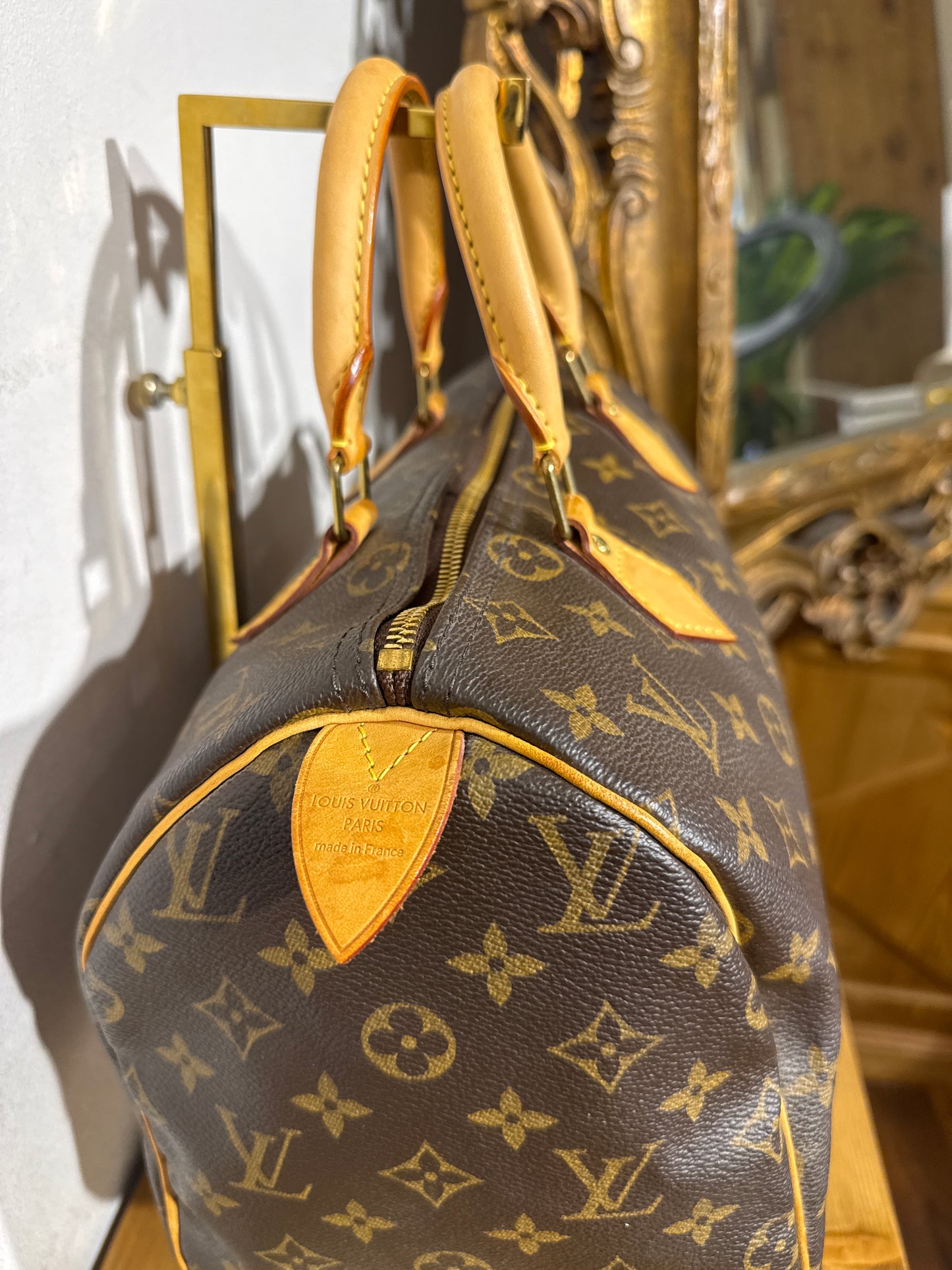Louis Vuitton Speedy 30 Monogram