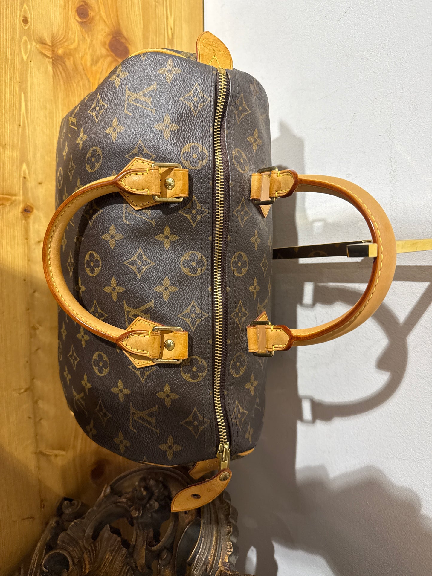 Louis Vuitton Speedy 30 Monogram