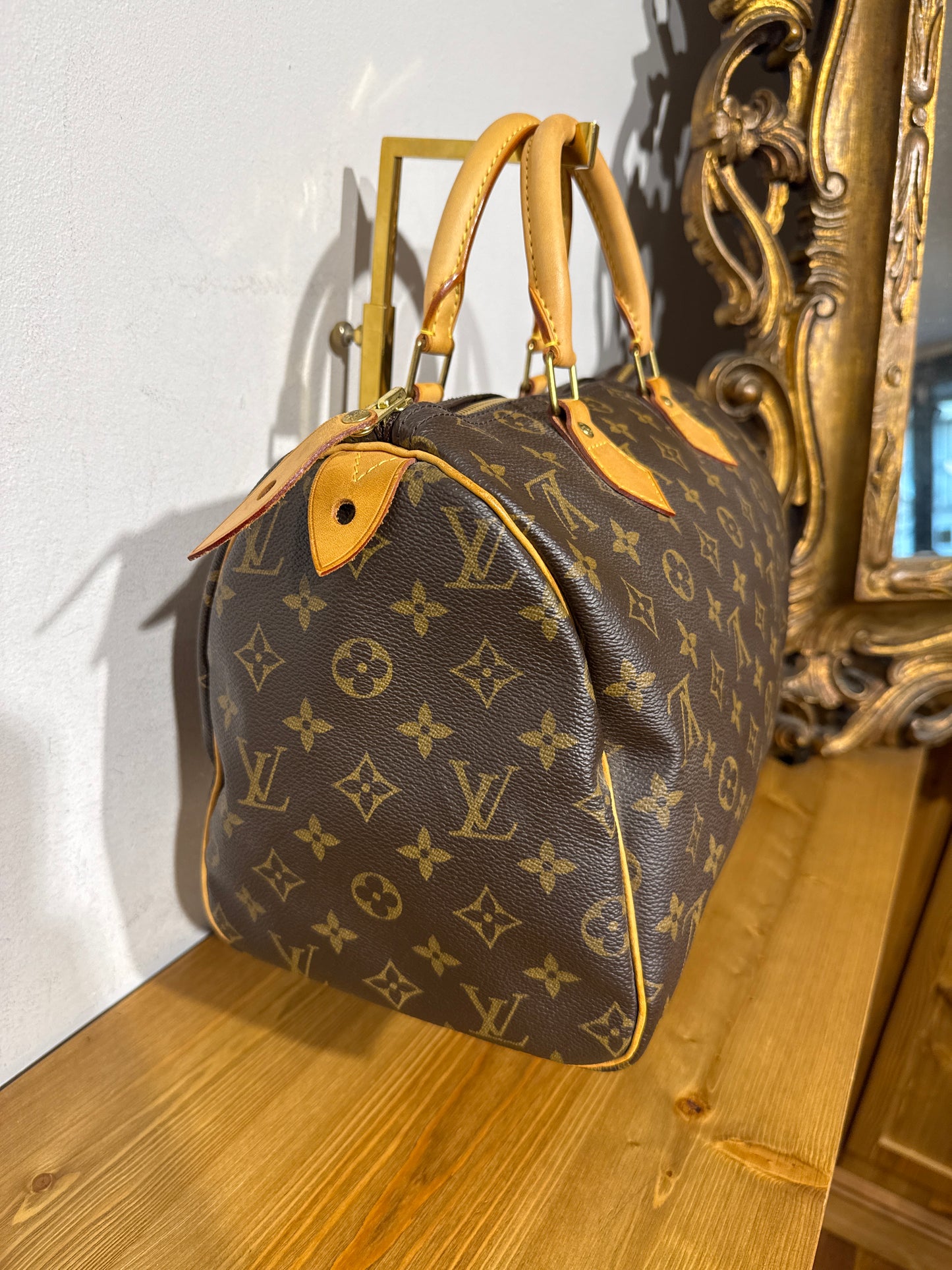 Louis Vuitton Speedy 30 Monogram