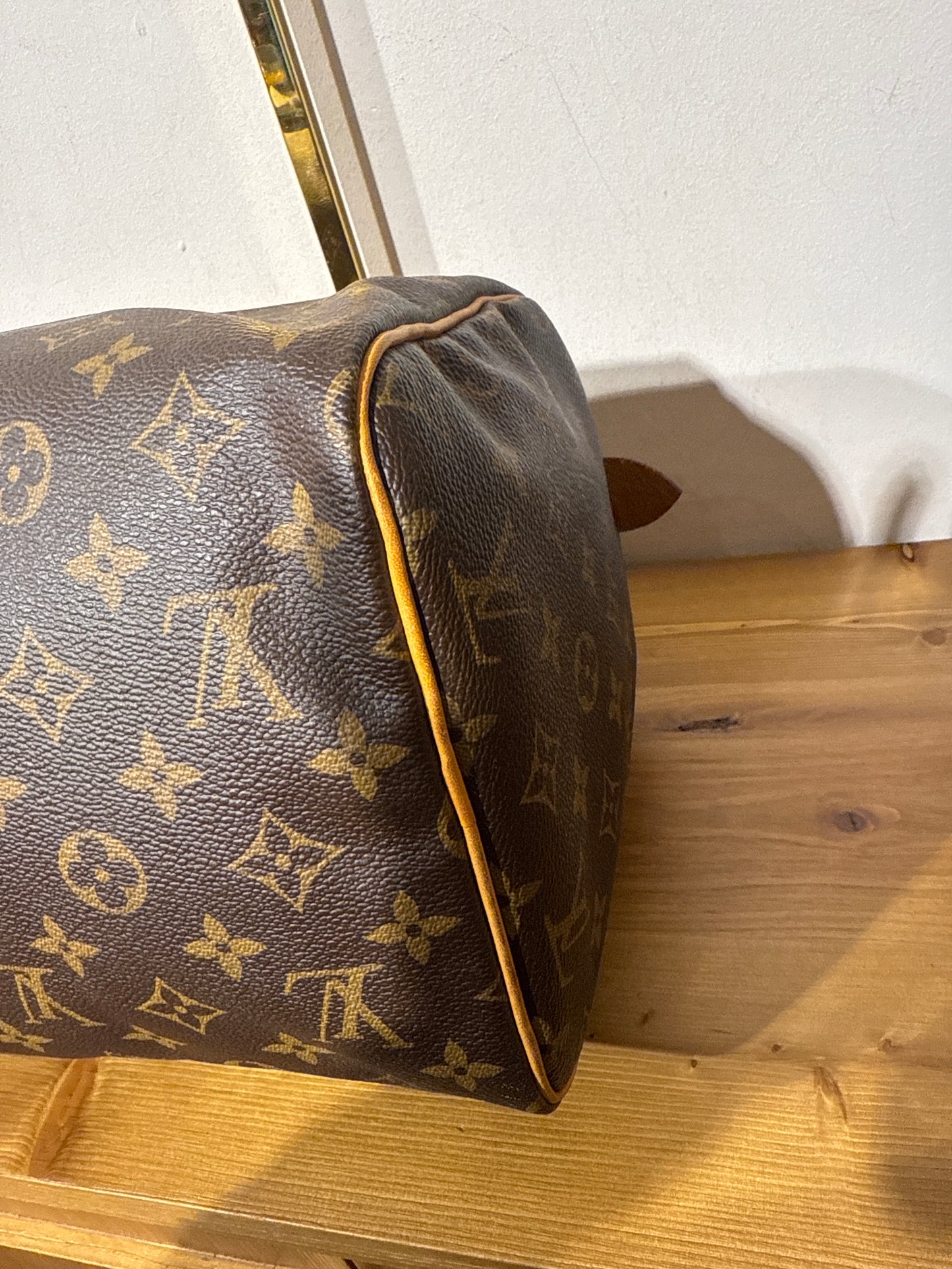 Louis Vuitton Speedy 30 Monogram