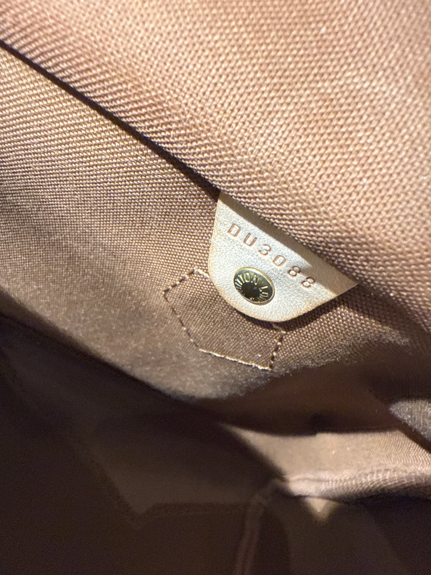 Louis Vuitton Speedy 30 Monogram
