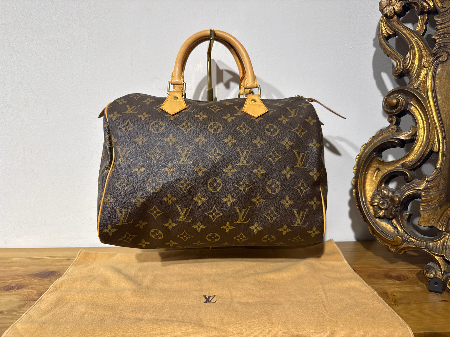 Louis Vuitton Speedy 30 Monogram