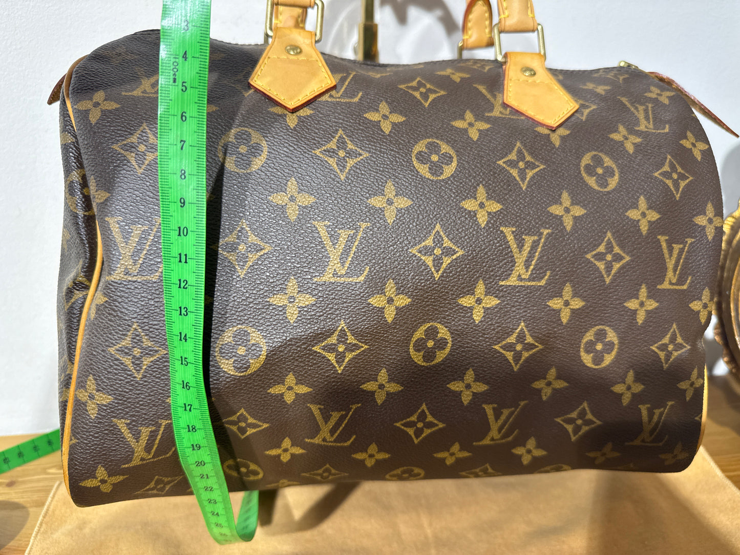 Louis Vuitton Speedy 30 Monogram