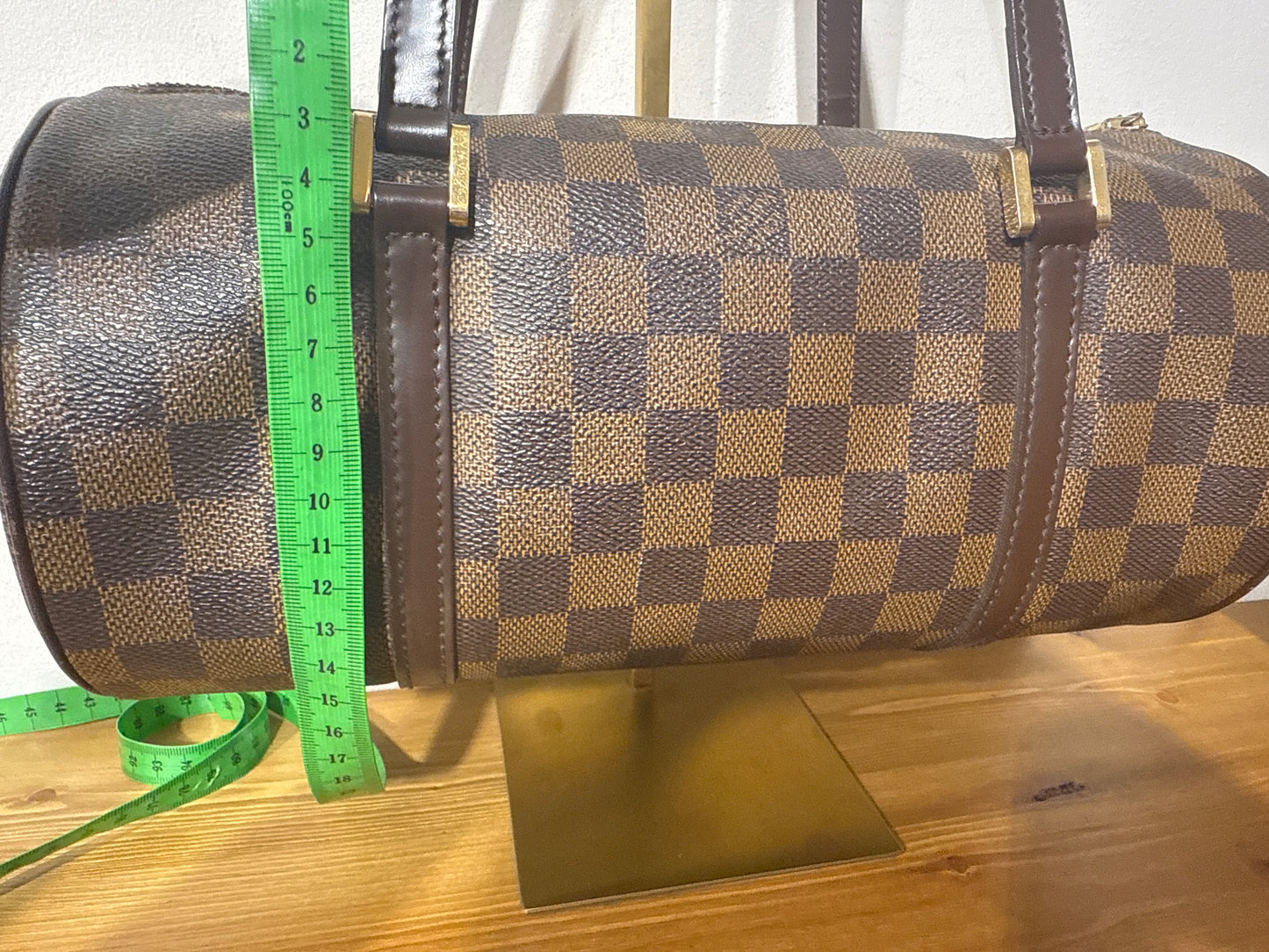 Louis Vuitton Papillon 30 Damier