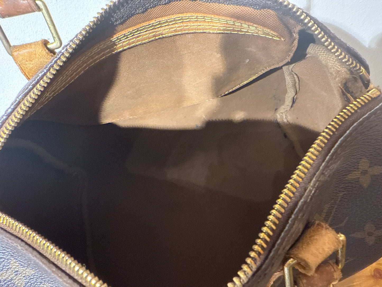 Louis Vuitton Speedy 25 Monogram