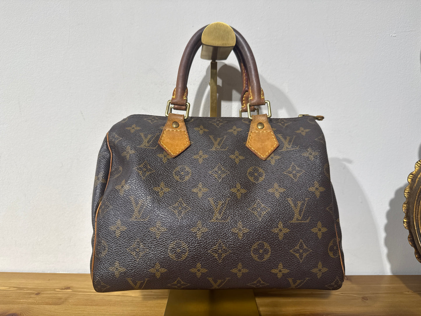 Louis Vuitton Speedy 25 Monogram