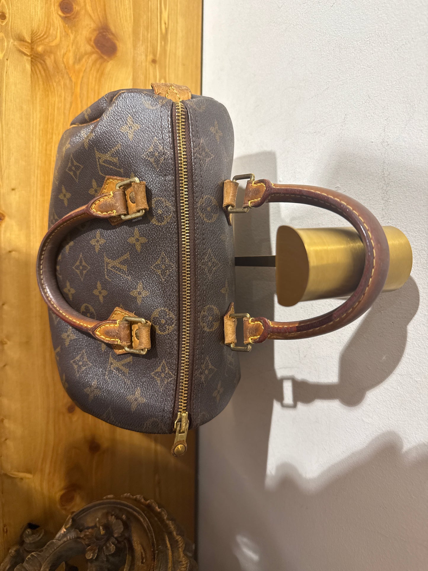 Louis Vuitton Speedy 25 Monogram