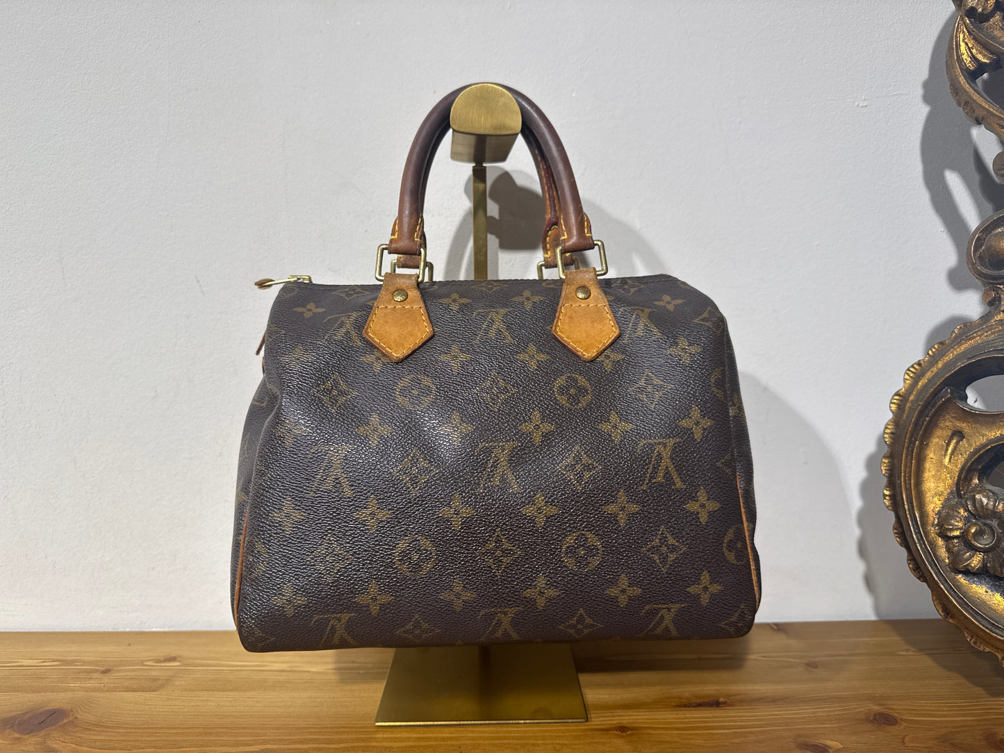 Louis Vuitton Speedy 25 Monogram