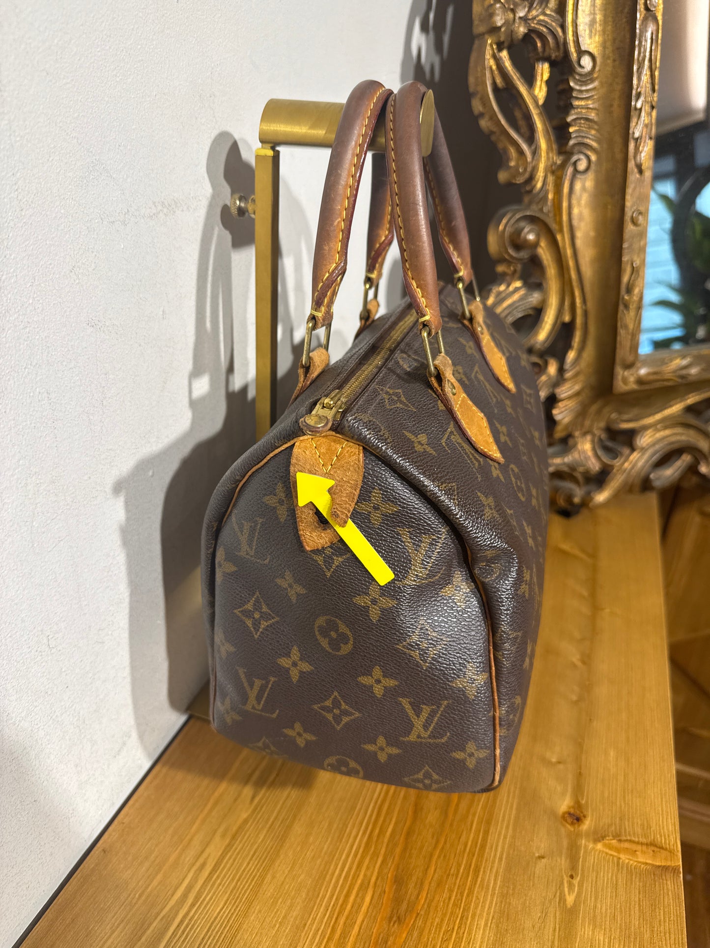 Louis Vuitton Speedy 25 Monogram