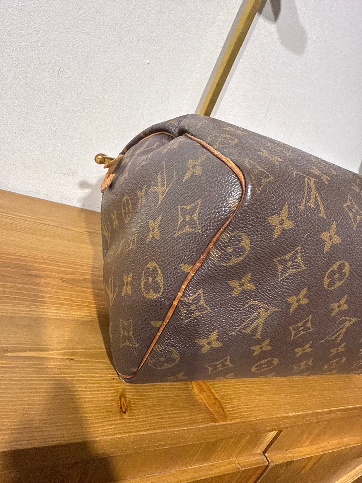 Louis Vuitton Speedy 25 Monogram