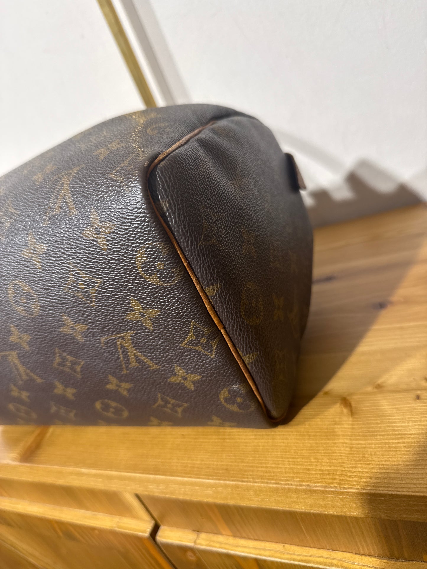 Louis Vuitton Speedy 25 Monogram