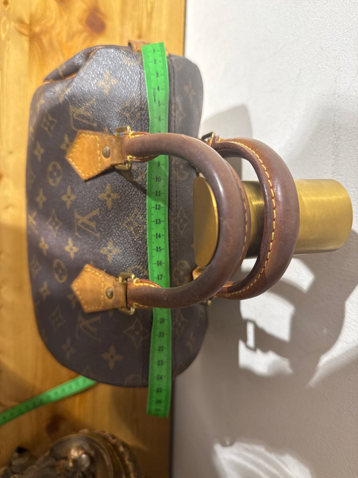Louis Vuitton Speedy 25 Monogram
