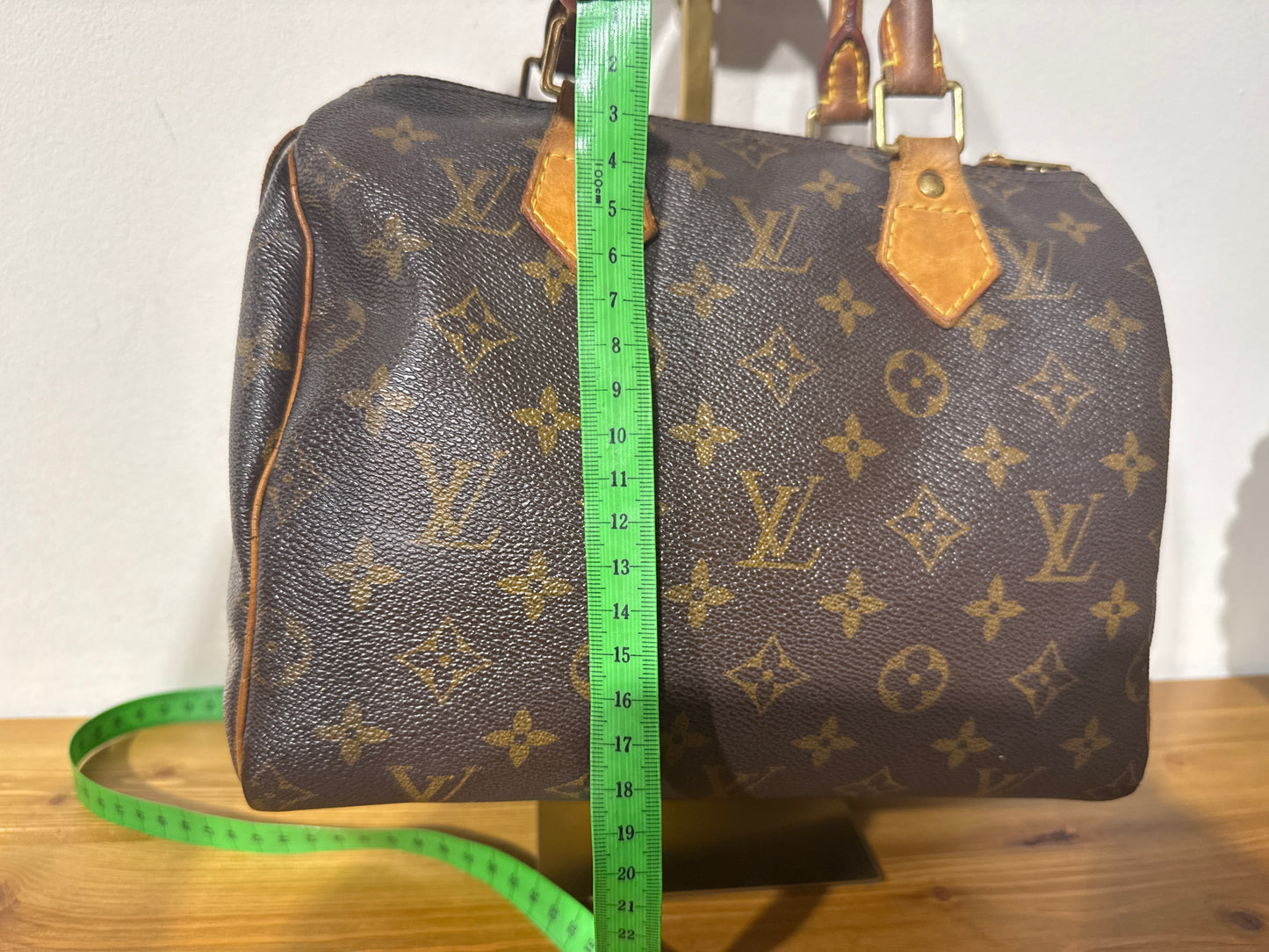 Louis Vuitton Speedy 25 Monogram
