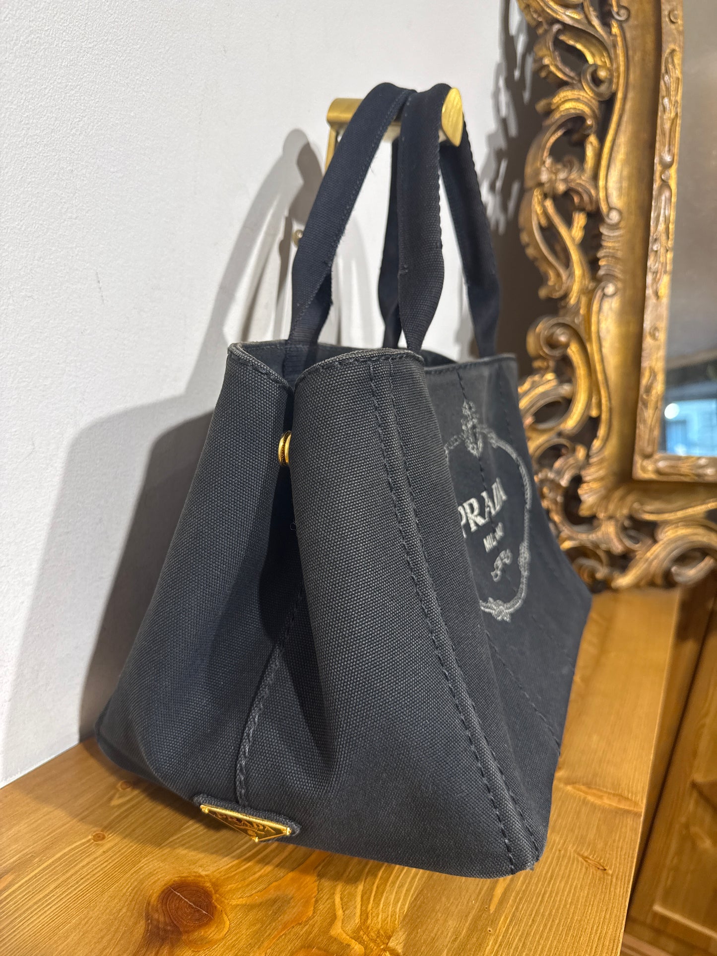 Prada Tote Bag Black