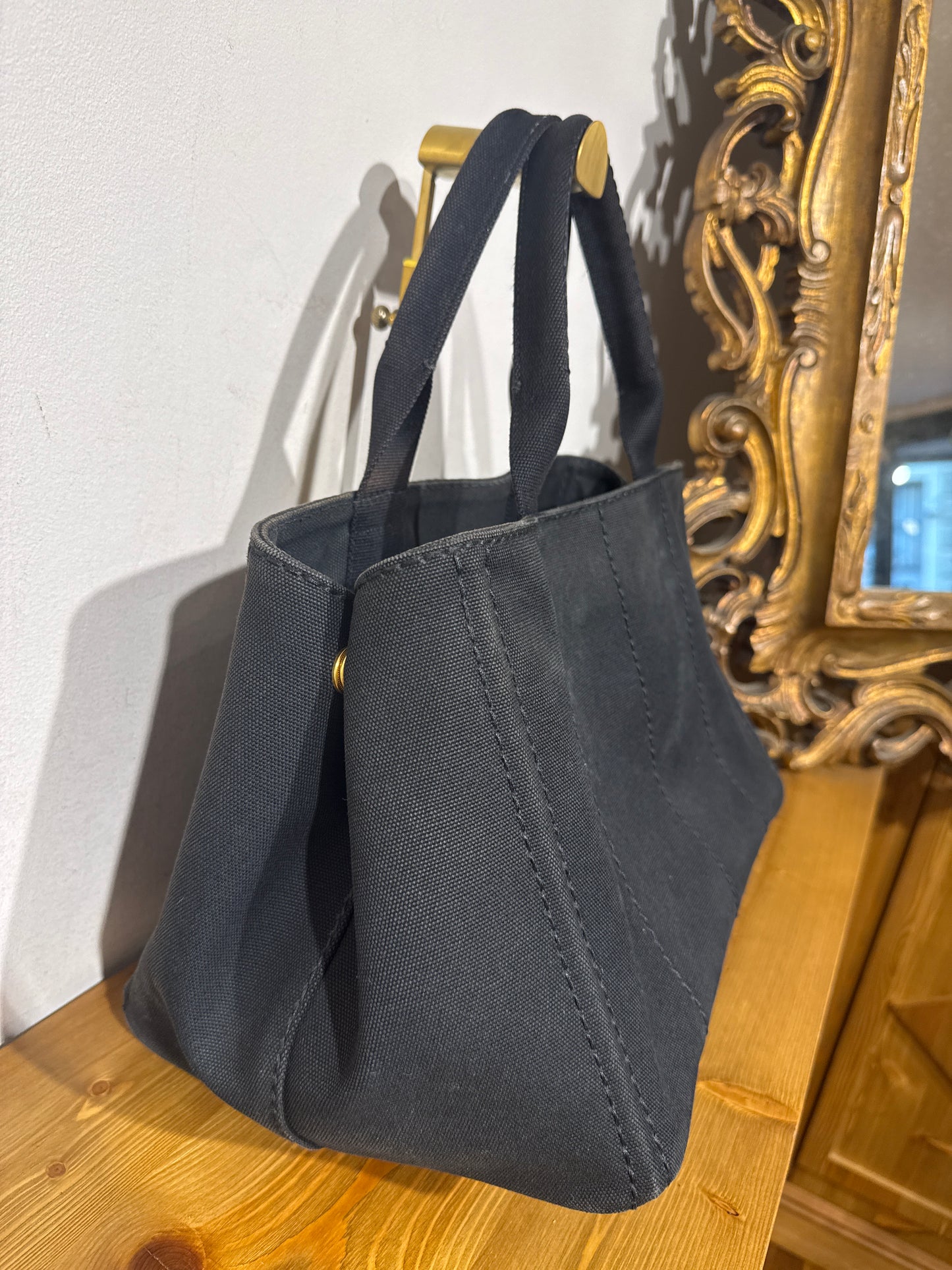 Prada Tote Bag Black