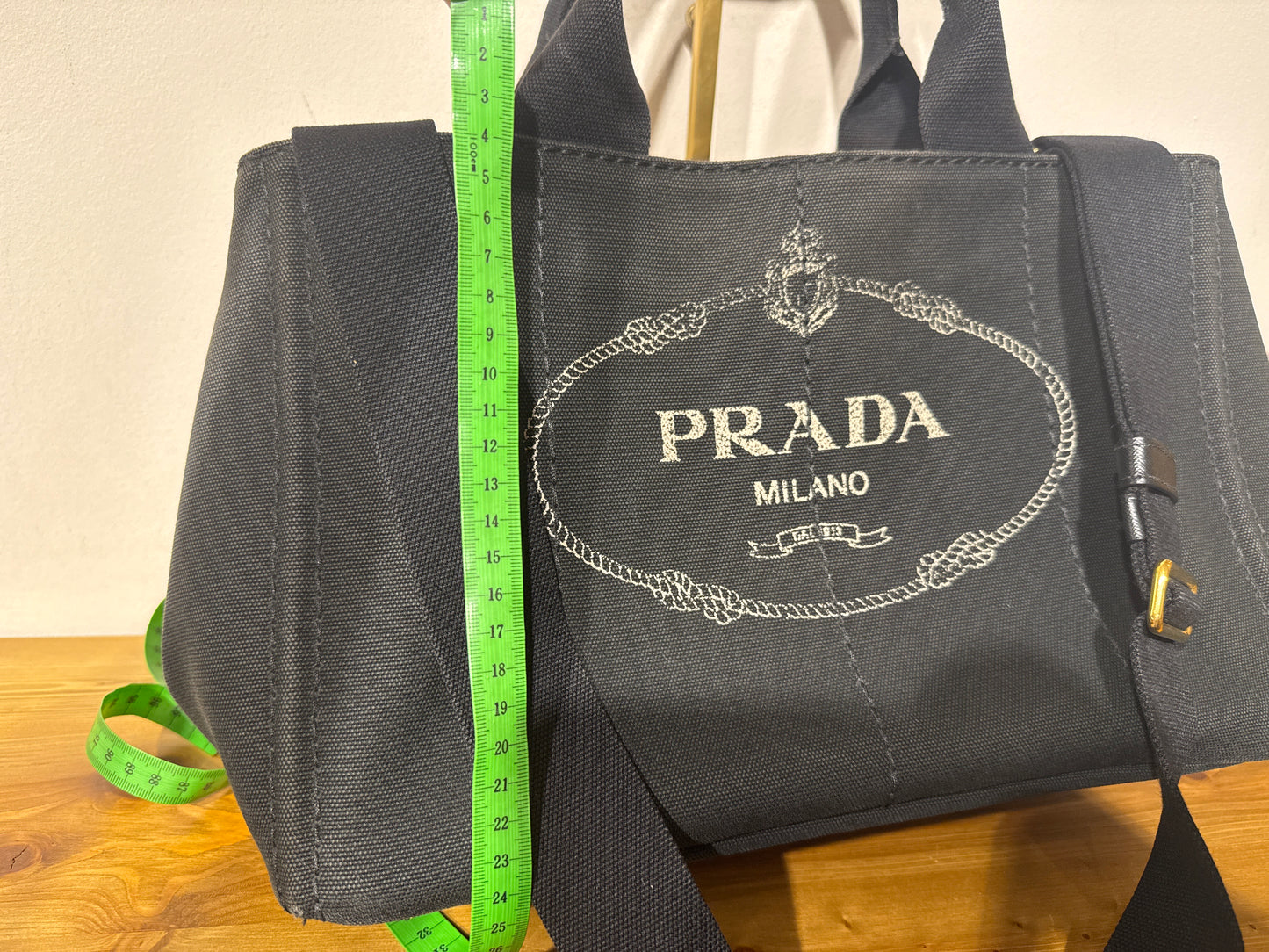 Prada Tote Bag Black