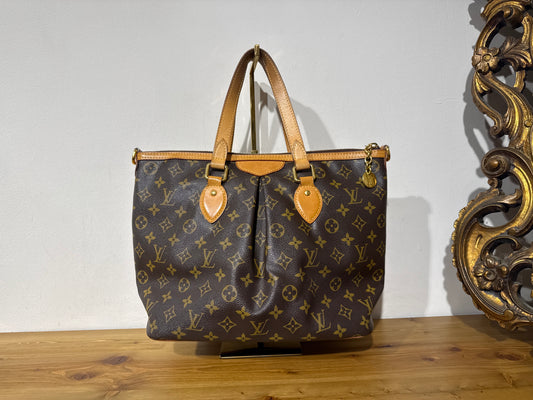 Louis Vuitton Palermo PM